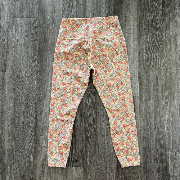 The Great x Eddie Bauer Floral Hiking Set Legging & Crop Tank Size Large Outdoor - Picture 8 of 16